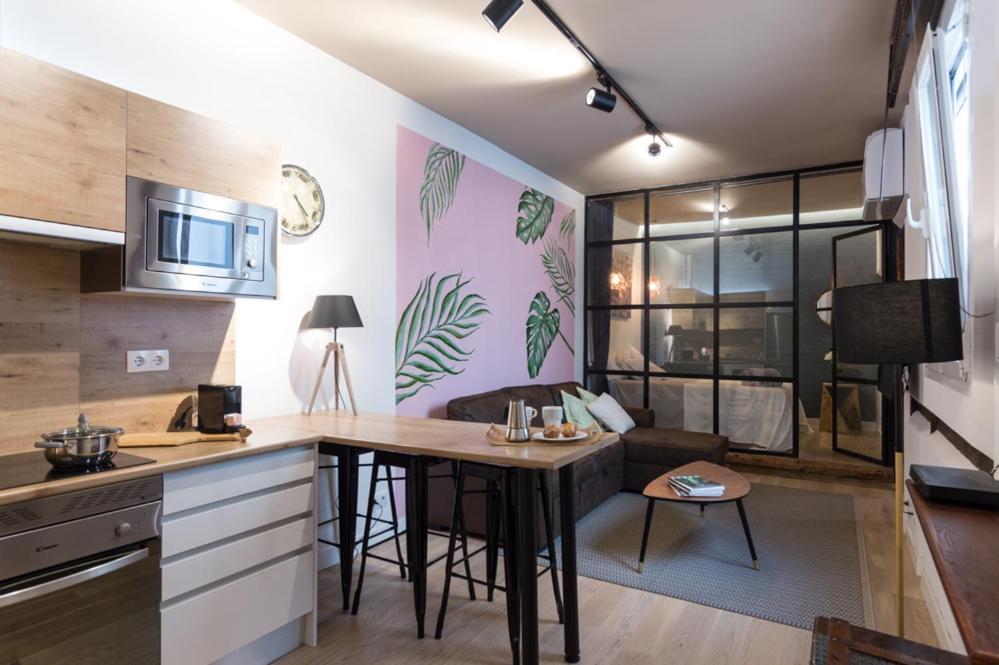 Apartamento En Centro De Madrid Exterior foto