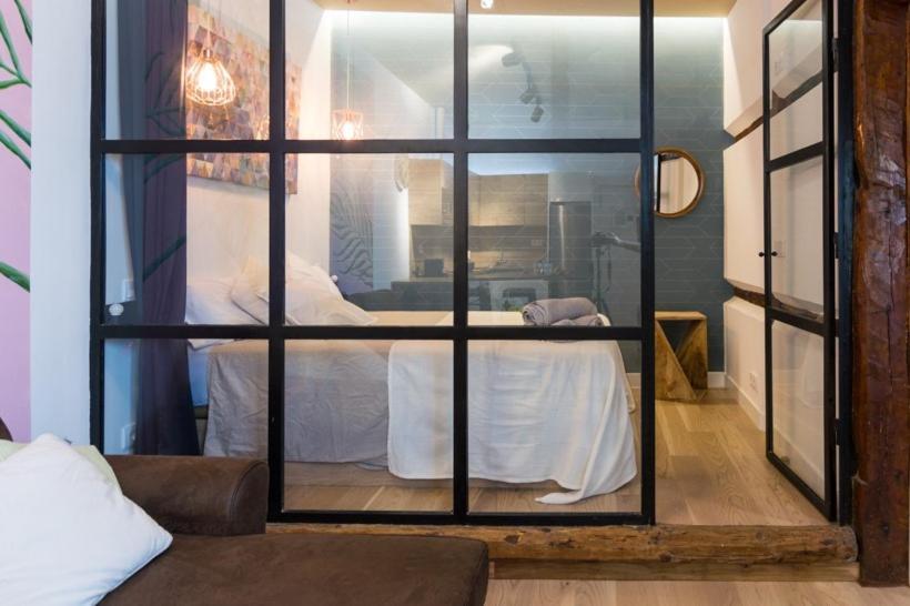 Apartamento En Centro De Madrid Exterior foto